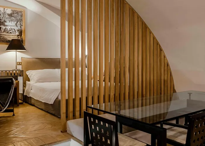 Piazza Navona Luxury Loft