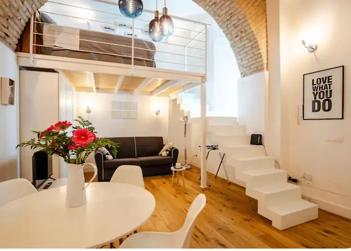 Via Veneto Luxury Loft